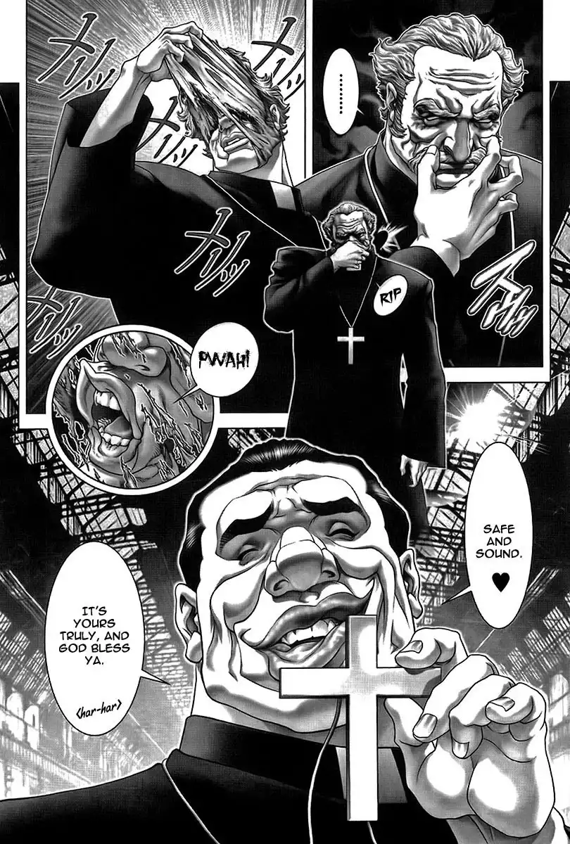 Black Joke Chapter 38 24